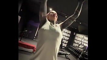 Challenge Time How Many Pull Ups Can You Do Let Me Know In The Comments I'm So Excited To Have A Gym Right Around thumbnail