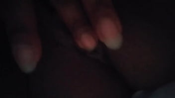 Samantha playing with her pussy