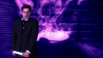 Mckenzie sweet watches rocco spray her thick ass with cum