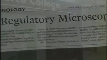 Hannah harper and taryn thomas gets their asses rammed with strap ons