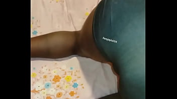 Naughty bottom showing off big ass