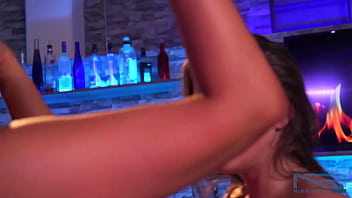 An after party lesbian fuck it's nikki benz & abigail mac