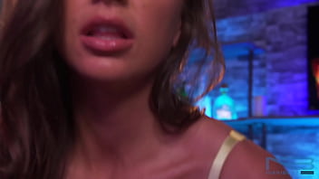 An after party lesbian fuck it's nikki benz & abigail mac