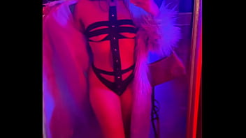 It’s mardi gras in new orleans and this is the most clothing you’ll see me in until wednesday if you see me in t