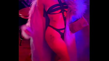 It’s mardi gras in new orleans and this is the most clothing you’ll see me in until wednesday if you see me in t