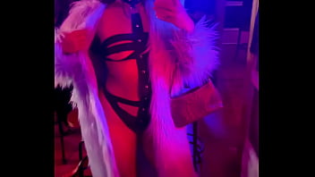 It’s mardi gras in new orleans and this is the most clothing you’ll see me in until wednesday if you see me in t