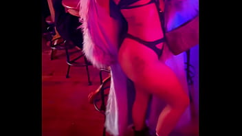 It’s mardi gras in new orleans and this is the most clothing you’ll see me in until wednesday if you see me in t