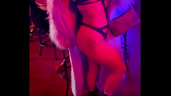 It’s mardi gras in new orleans and this is the most clothing you’ll see me in until wednesday if you see me in t