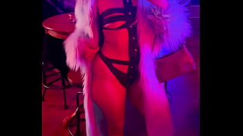 It’s mardi gras in new orleans and this is the most clothing you’ll see me in until wednesday if you see me in t