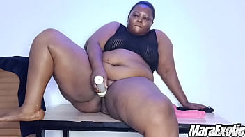 Sweet table masturbation and squirt rush full video on red mara exotic