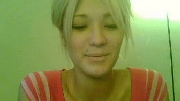 Hot babe on webcam amateur 38