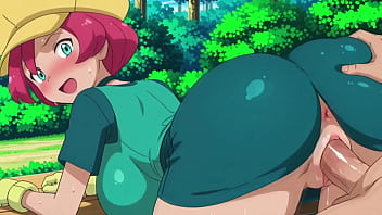 Pokemon georgia hen ai