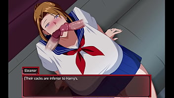 Harry make a move on the wife while husband is out in battle