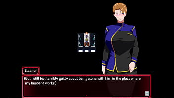 Harry make a move on the wife while husband is out in battle