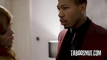 Cheating redhead wife fucking with her husband and his best friend