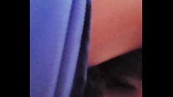 No me pude c9ntener en la cocina cuando ño su culo