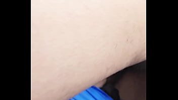 No me pude c9ntener en la cocina cuando ño su culo