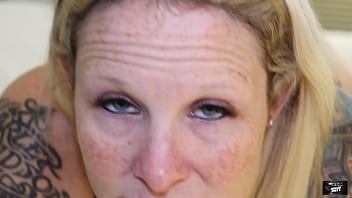 Hot Married Milf Kora Bell Fucks Her New Sex Machine Before Breeding thumbnail