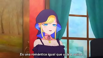 The duke of and his maid cap 9 sub