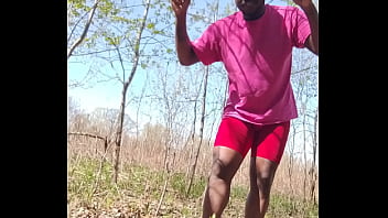 Dancing in the opposites of directions of how i normally dance bright and early 2