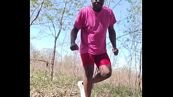 Dancing in the opposites of directions of how i normally dance bright and early 2