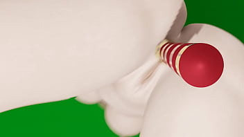 Android 18 first video render