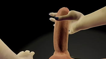 Android 18 first video render