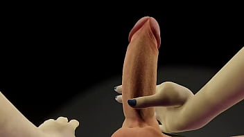 Android 18 first video render