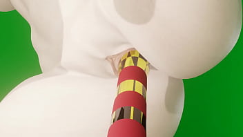 Android 18 first video render