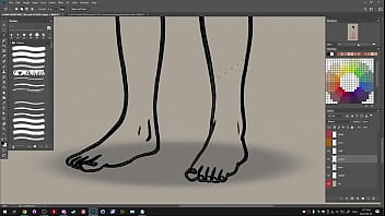 Sts broadcast by dc on picarto from june twenty second 2022