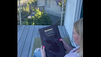 Playboy magazine really turned me on