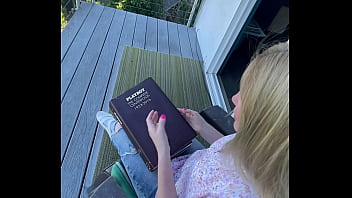 Playboy magazine really turned me on