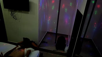 Her presence bursts forth like a secret that should never have been revealed the look the touch and that garment that reveals more than it conceals ignite a fire that neither of them should feel