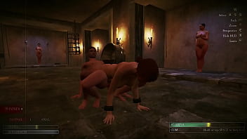 Sex everywhere and anywhere