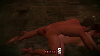 Sex everywhere and anywhere