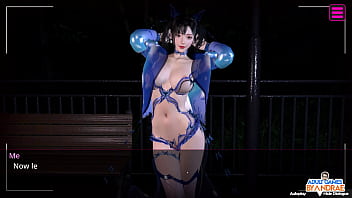 Ep8 lesbian sex with luna and mion female anchor next door