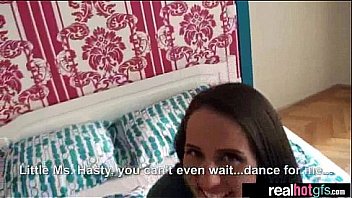 Hot amateur girl get sex in front of camera movie 21