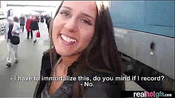 Hot amateur girl get sex in front of camera movie 21