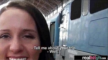 Hot amateur girl get sex in front of camera movie 21