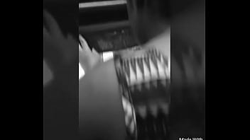 Taking tight angel down through there