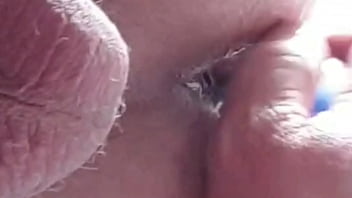 Penetrating My Ass With Glass Toy thumbnail