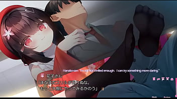 Hentai visual novel