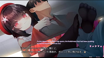 Hentai visual novel