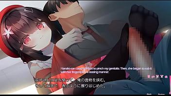 Hentai visual novel