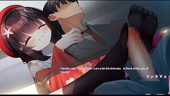 Hentai visual novel