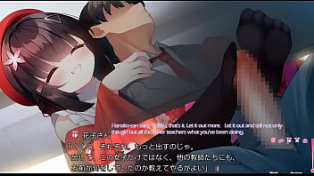 Hentai visual novel