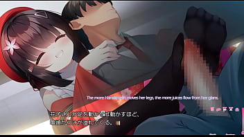 Hentai visual novel