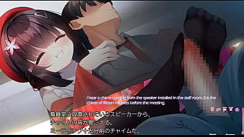 Hentai visual novel