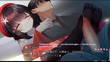 Hentai visual novel Hentai visual novel
