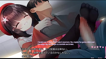 Hentai visual novel